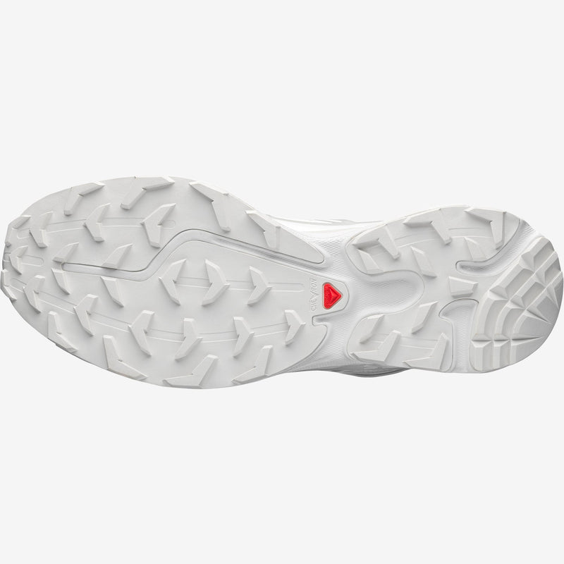 Salomon XT-6 Color: White/White/Lunar Rock Style: L41252900