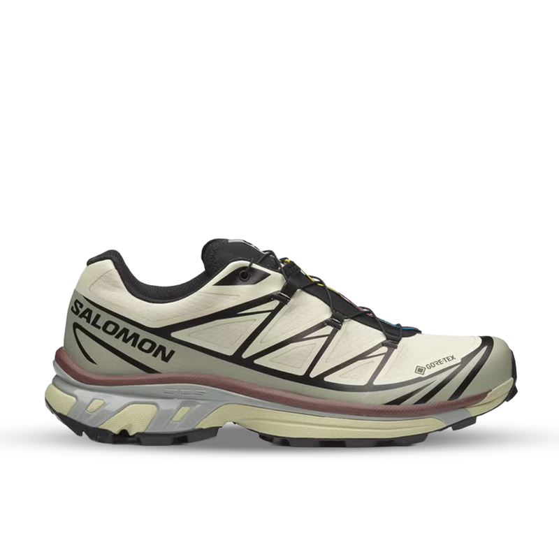 SALOMON XT-6 GORE-TEX Aspargus Green / Tea L49202200
