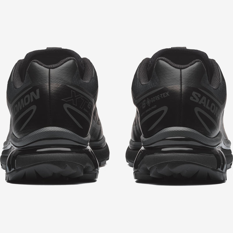 Salomon XT-6 GORE-TEX Color: Black/Black/Asphalt Style: L45416900