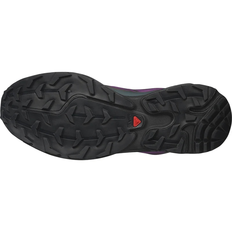 SALOMON XT-6 GORE-TEX Concord Grape / Stormy Weather L47990100