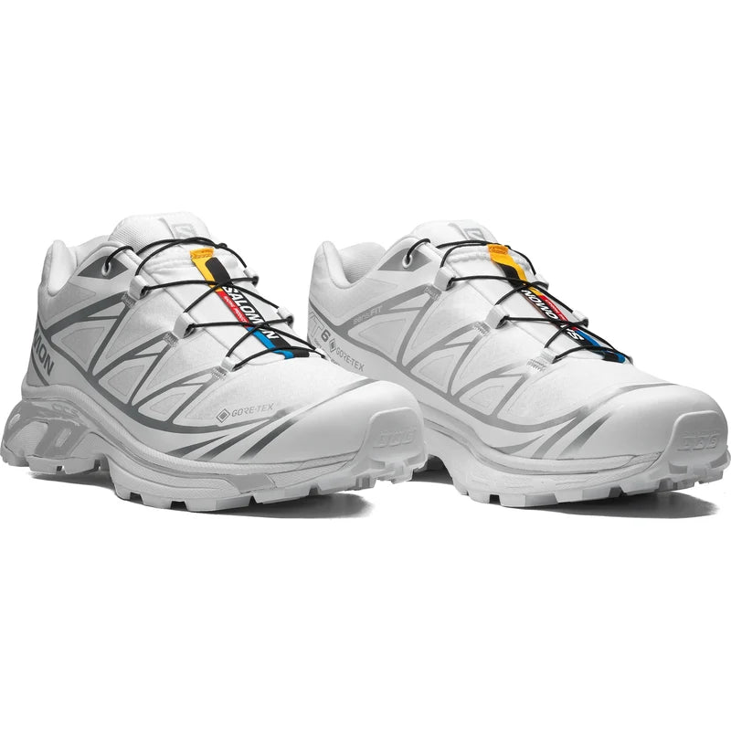 SALOMON XT-6 GORE-TEX WHITE L47581100