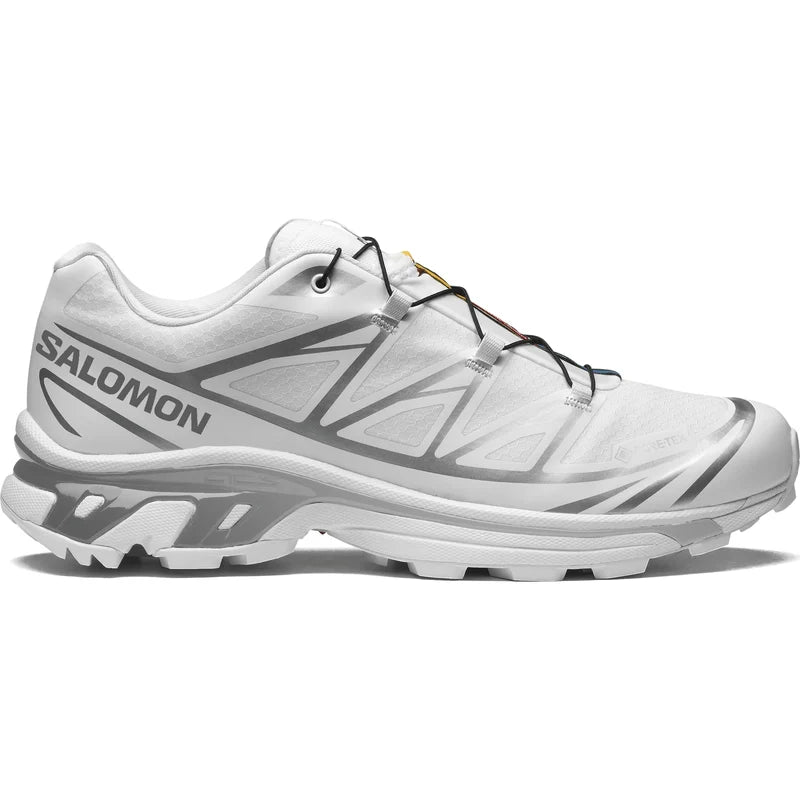 SALOMON XT-6 GORE-TEX WHITE L47581100