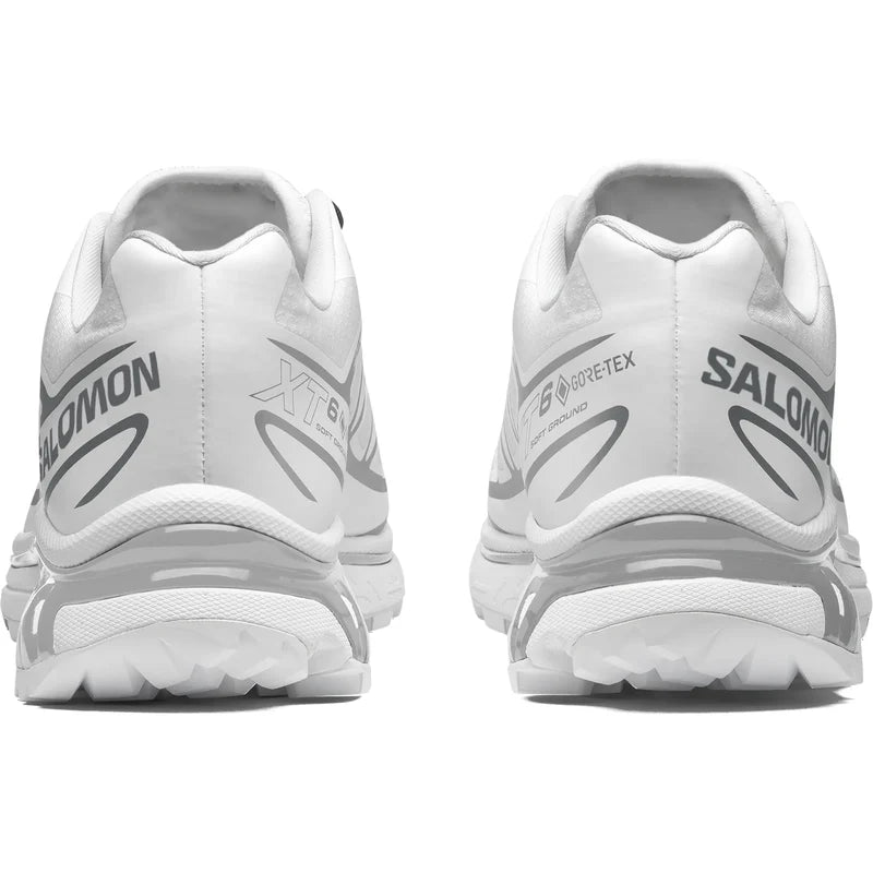 SALOMON XT-6 GORE-TEX WHITE L47581100