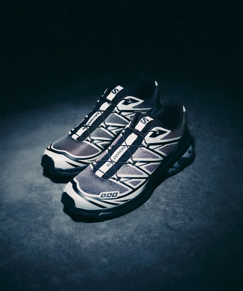 SALOMON XT-6 NOCTURNE VISION Black / Black L49131400