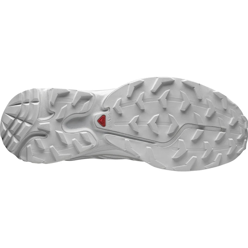 SALOMON XT-6 WHITE/WHITE/LUNAR ROCK L41252900