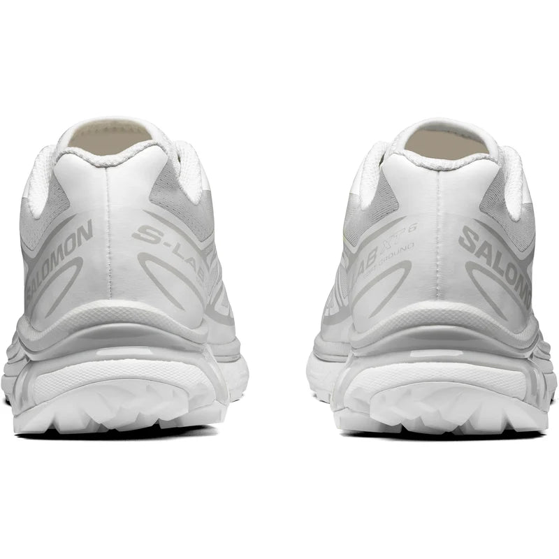 SALOMON XT-6 WHITE/WHITE/LUNAR ROCK L41252900