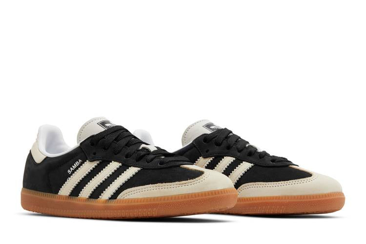 Samba OG Black Wonder White (Women's)