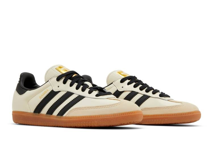 Samba OG Cream White Sand Strata (Women's)