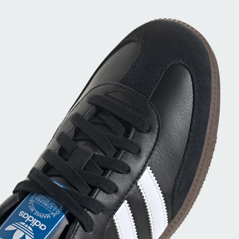Adidas Footwear adidas Samba OG "Black White Gum" - Men's