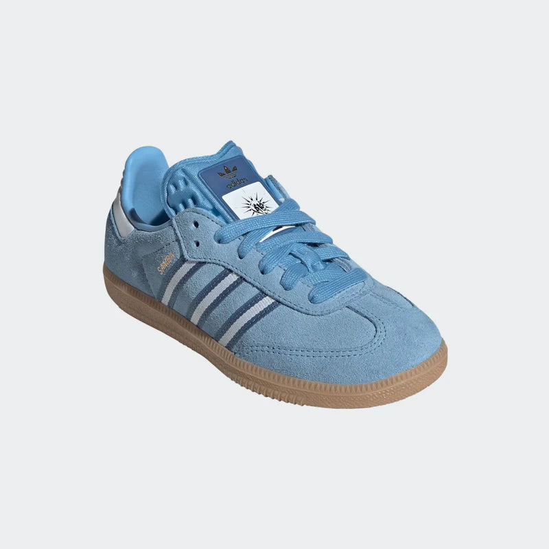 Samba OG - Preschool