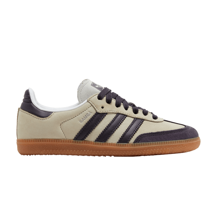 Samba OG Putty Grey Black (Women's)