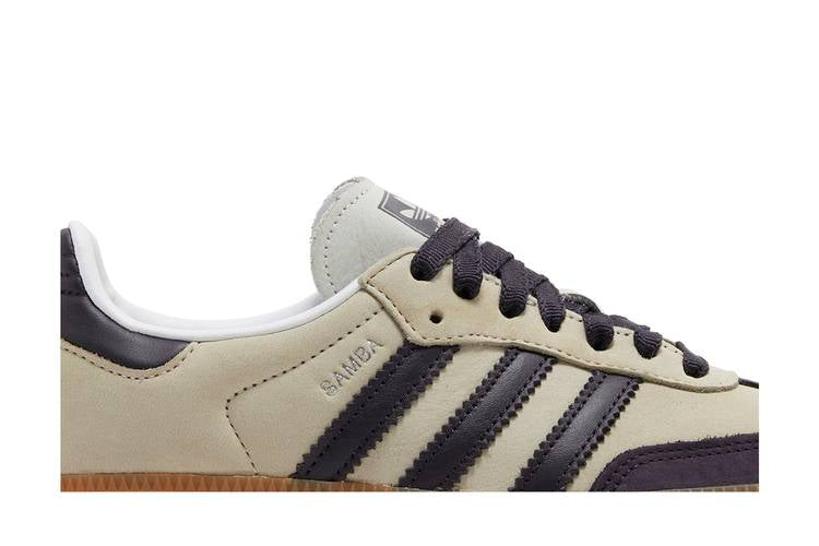 Samba OG Putty Grey Black (Women's)