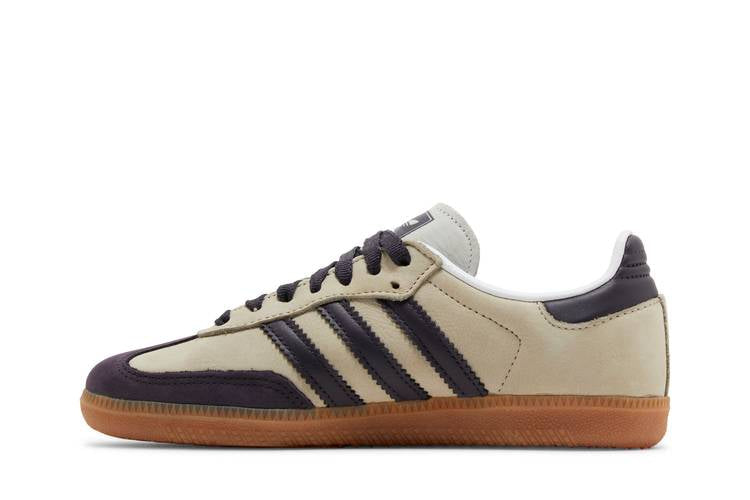 Samba OG Putty Grey Black (Women's)