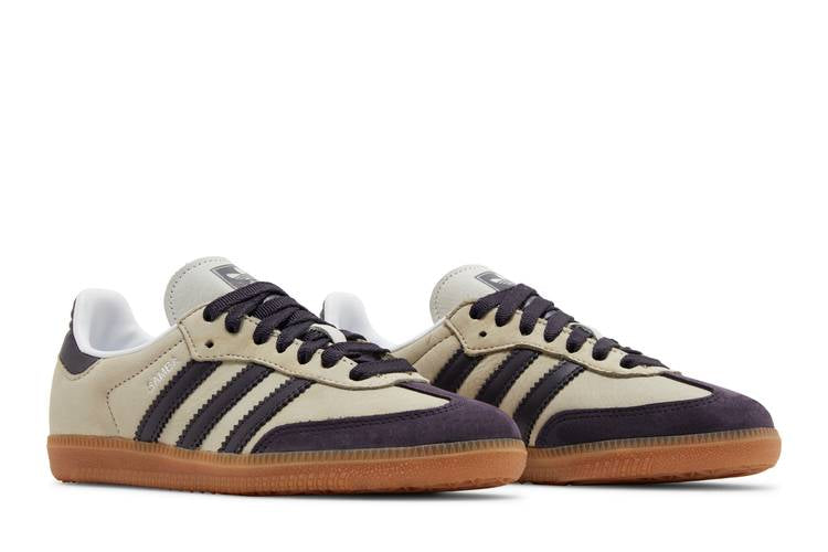 Samba OG Putty Grey Black (Women's)