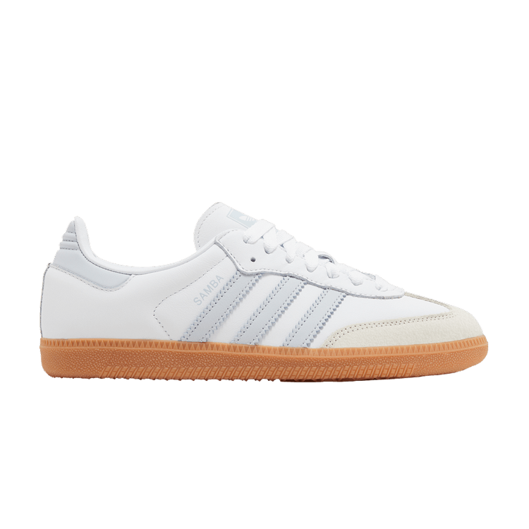 Samba OG White Halo Blue Gum (Women's)