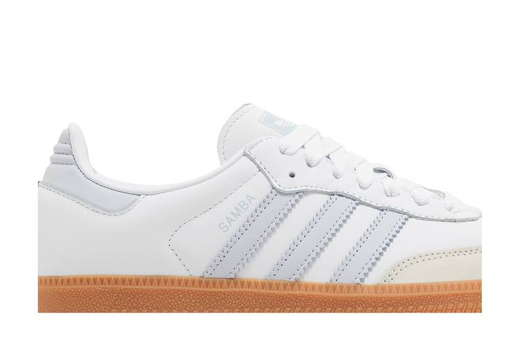 Samba OG White Halo Blue Gum (Women's)