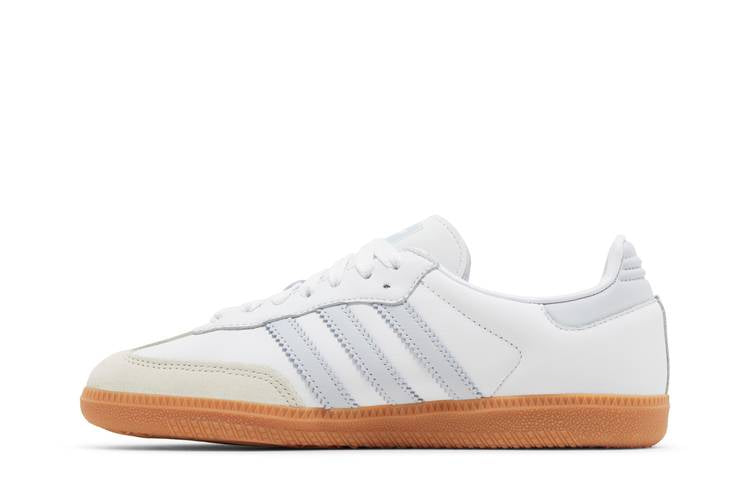 Samba OG White Halo Blue Gum (Women's)