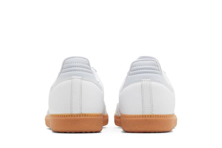Samba OG White Halo Blue Gum (Women's)