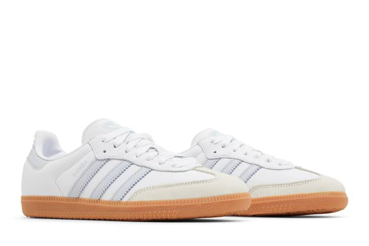 Samba OG White Halo Blue Gum (Women's)