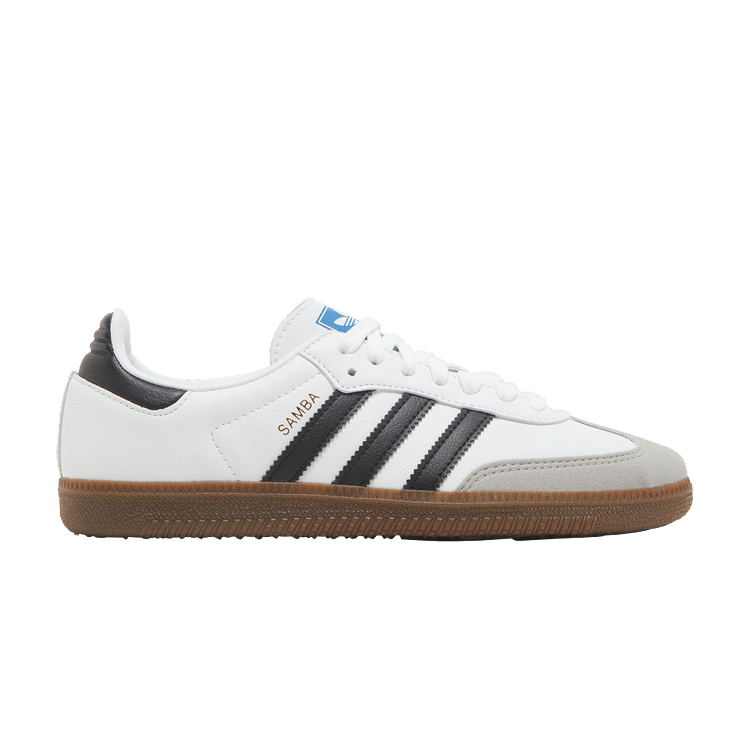 Samba Vegan White Gum