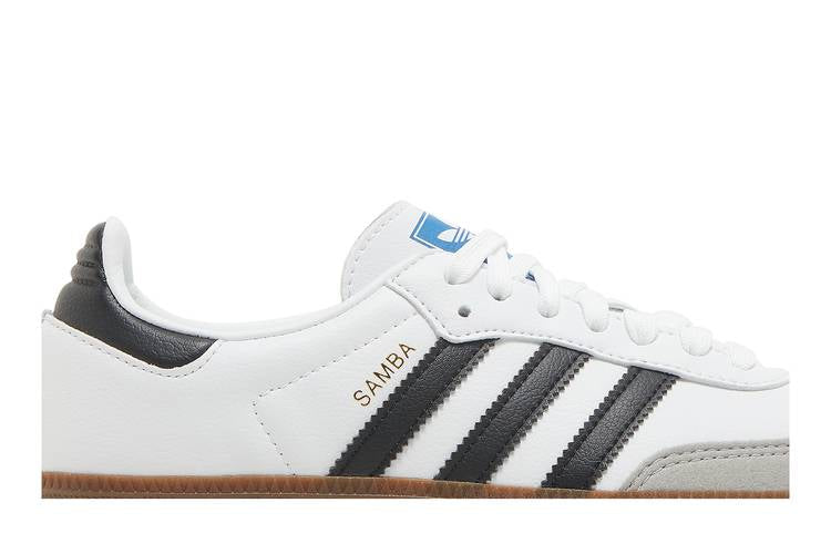 Samba Vegan White Gum
