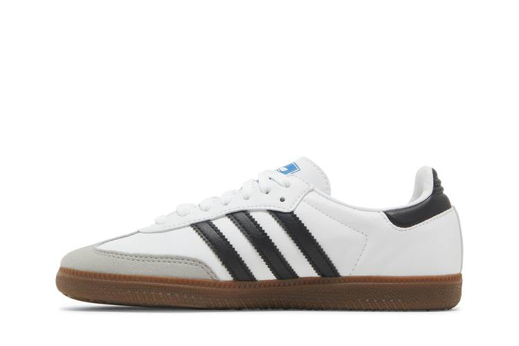 Samba Vegan White Gum