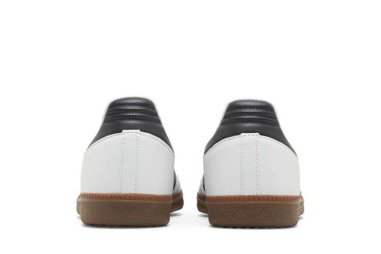 Samba Vegan White Gum