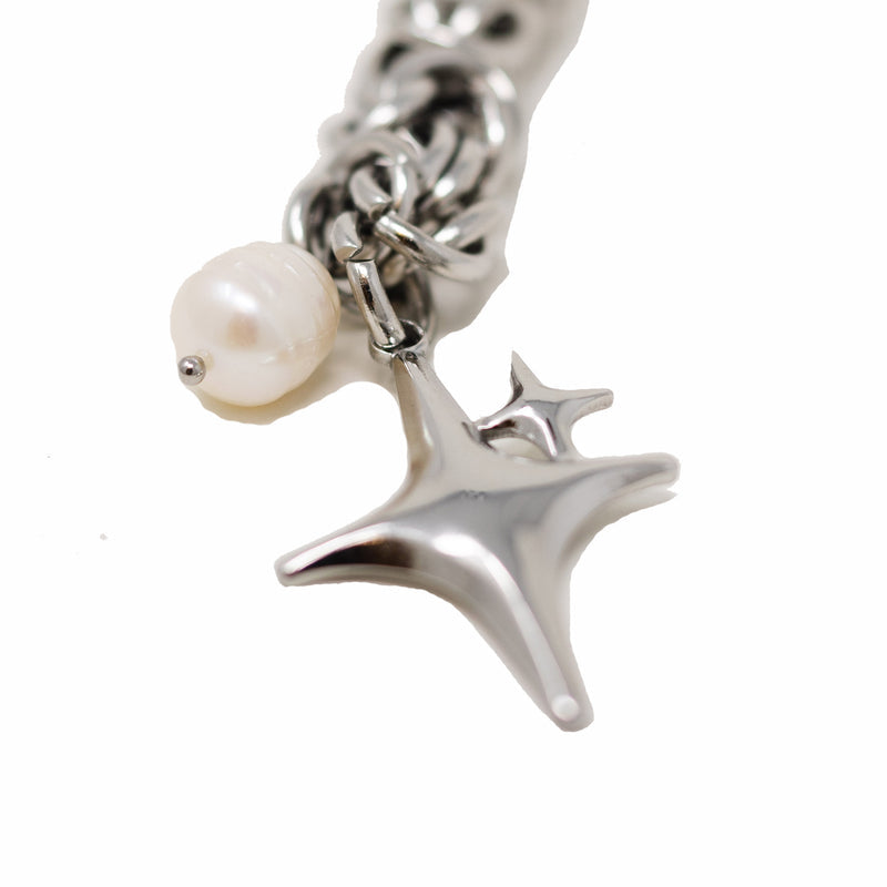 Sarah Troy Easy Rider Keychain - August Shop