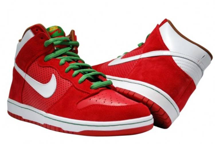 SB Dunk High Big Gulp