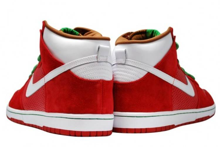 SB Dunk High Big Gulp