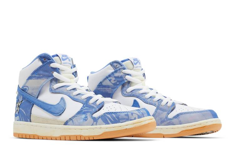 SB Dunk High Carpet Company
