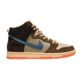 Nike SB Dunk High Concepts Turdunken (Special Box) - Side Kicks