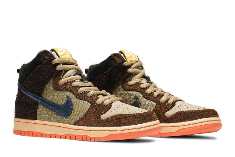 SB Dunk High Concepts Turdunken (Special Box)