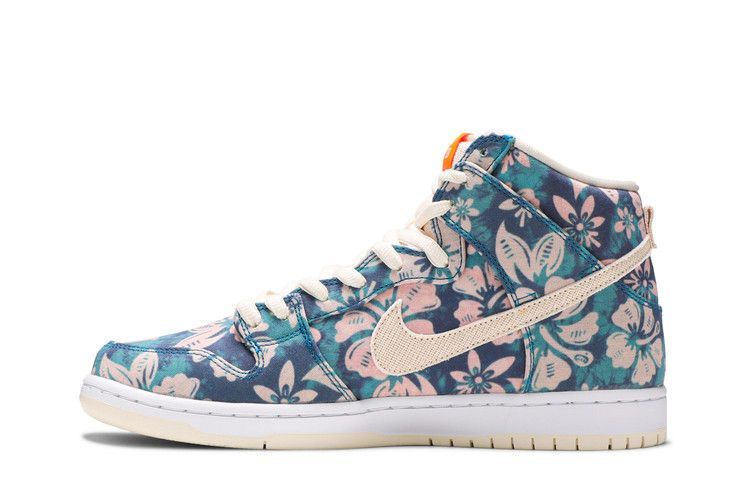 SB Dunk High Hawaii