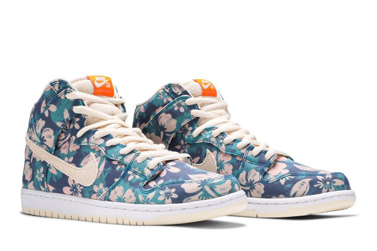 SB Dunk High Hawaii