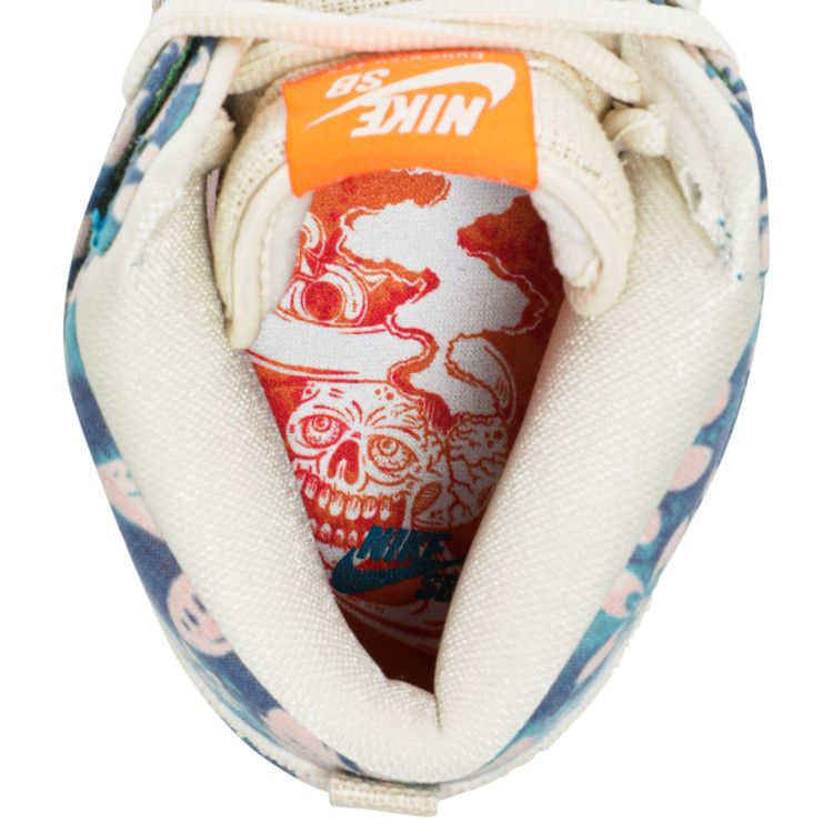 SB Dunk High Hawaii