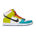 Nike SB Dunk High Pro froSkate All Love - Side Kicks