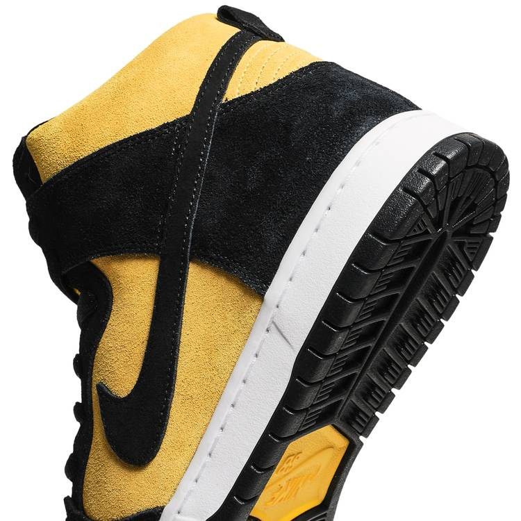 SB Dunk High Pro Reverse Goldenrod