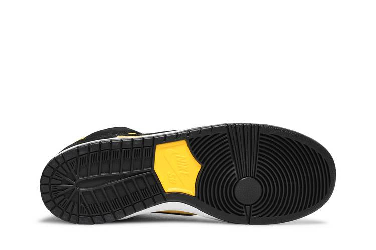SB Dunk High Pro Reverse Goldenrod