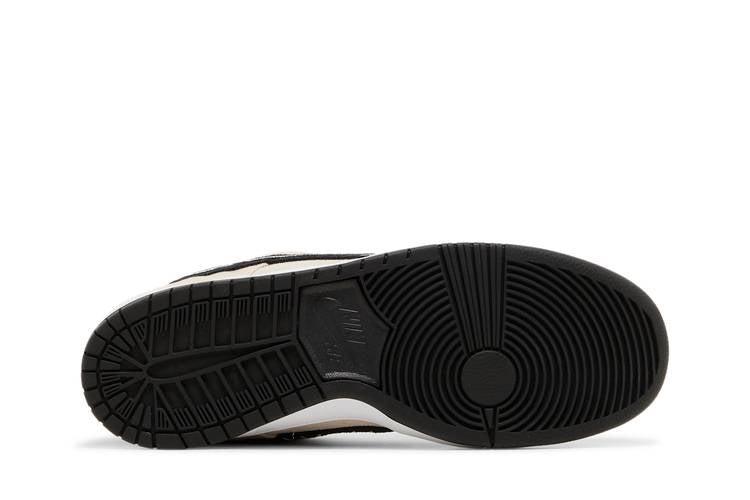 SB Dunk Low Albino & Preto