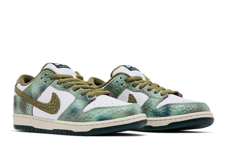 SB Dunk Low Alexis Sablone Chameleon