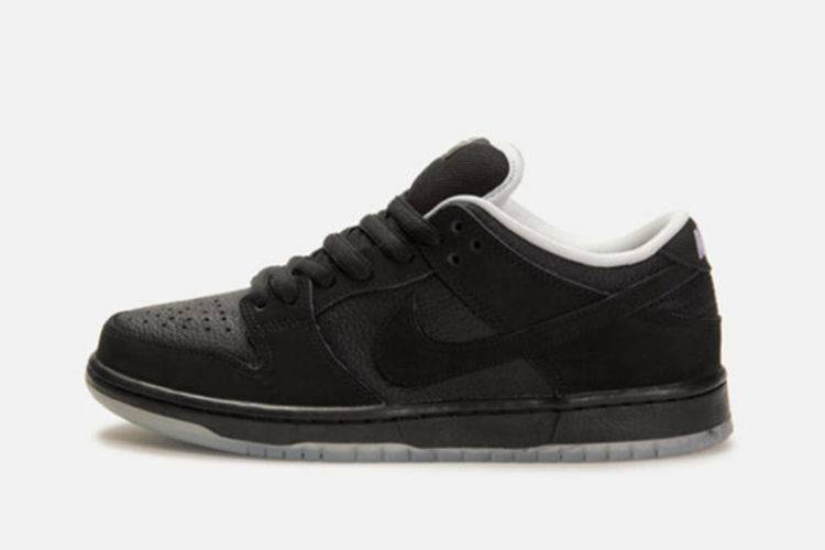 SB Dunk Low Atlas 35MM Black