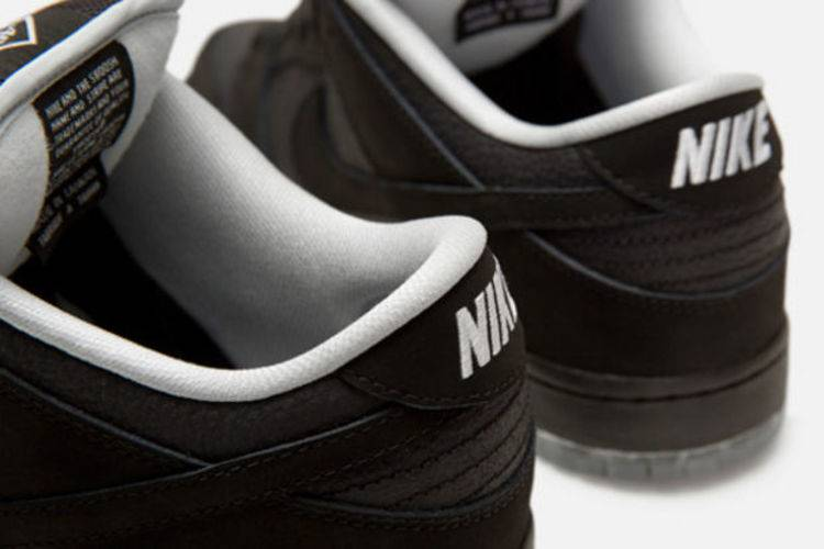 SB Dunk Low Atlas 35MM Black