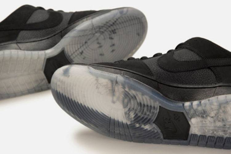 SB Dunk Low Atlas 35MM Black