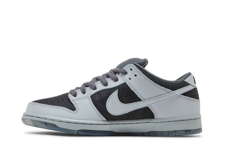 SB Dunk Low Atlas 35MM Grey
