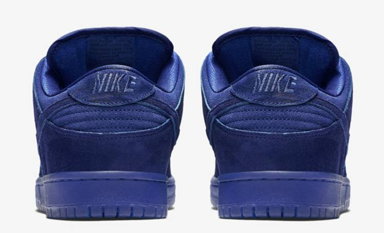 SB Dunk Low Blue Moon