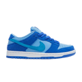 Nike SB Dunk Low Blue Raspberry - Side Kicks