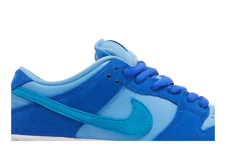 SB Dunk Low Blue Raspberry