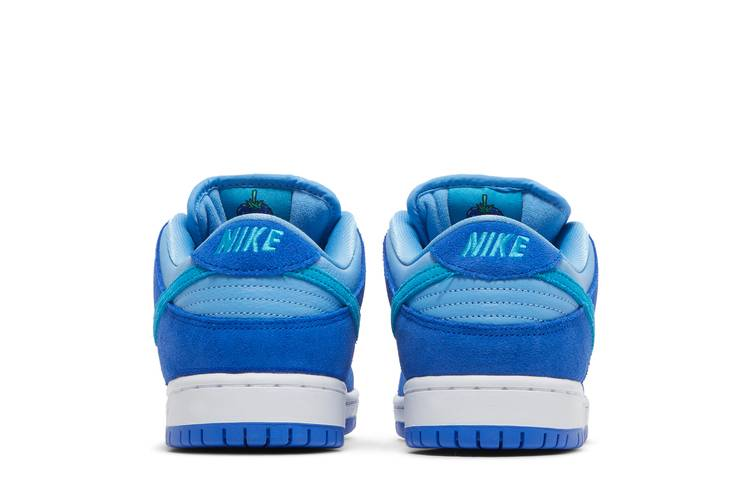 SB Dunk Low Blue Raspberry