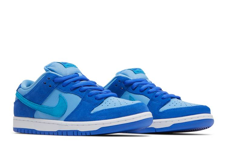 SB Dunk Low Blue Raspberry